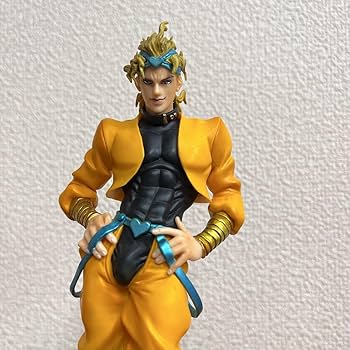Amazon.co.jp: DXコレクションジョジョフィギュア vol.9 DIO